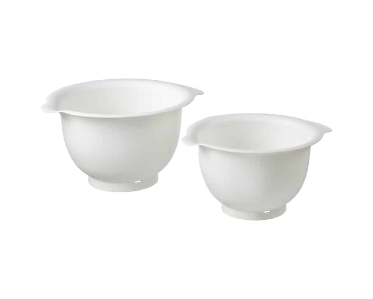  VISPAD Mixing Bowls 