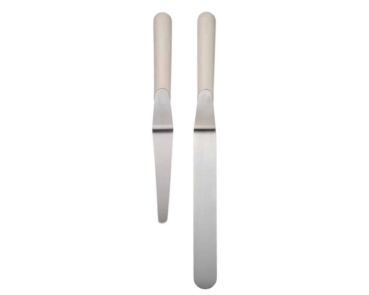 LÄTTBAKAD Offset Spatula Set