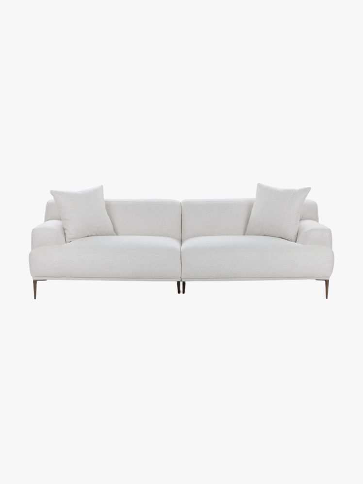 White Article Abisko Sofa