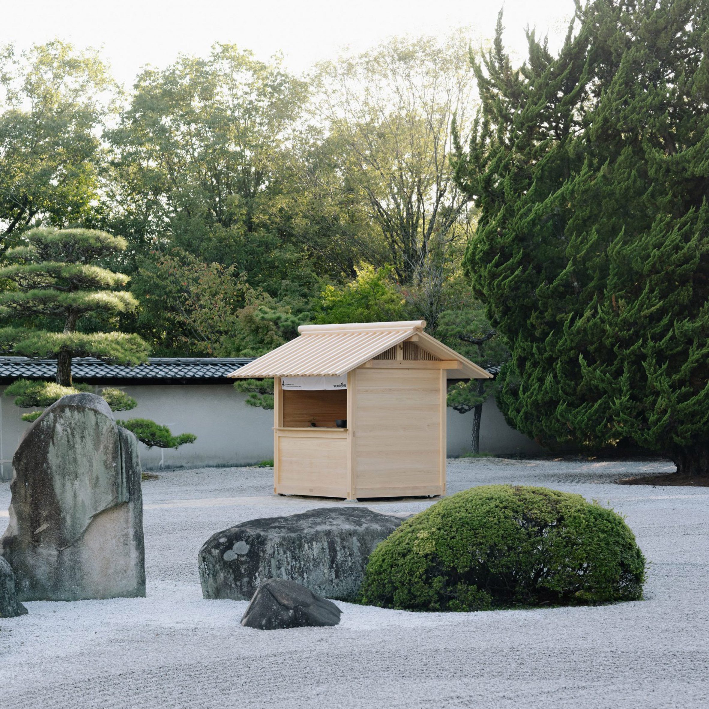 Tsuboya at Hiroshima Architecture Exhibition 2025