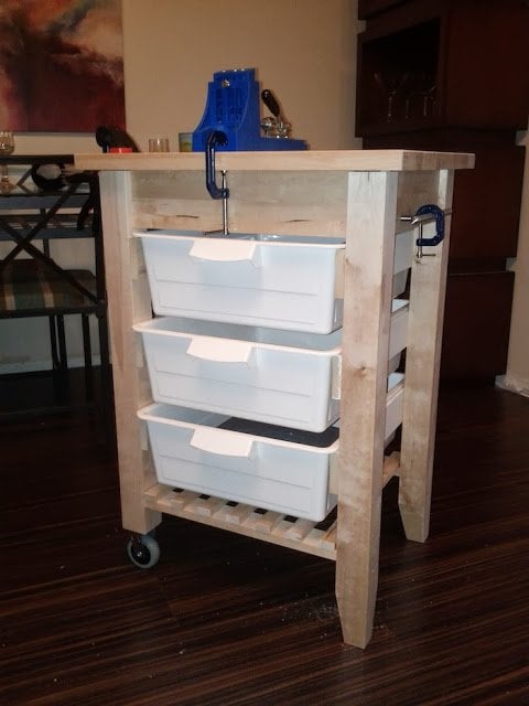 IMG_20130521_203931-739345 - IKEA Hackers Portable Workbench