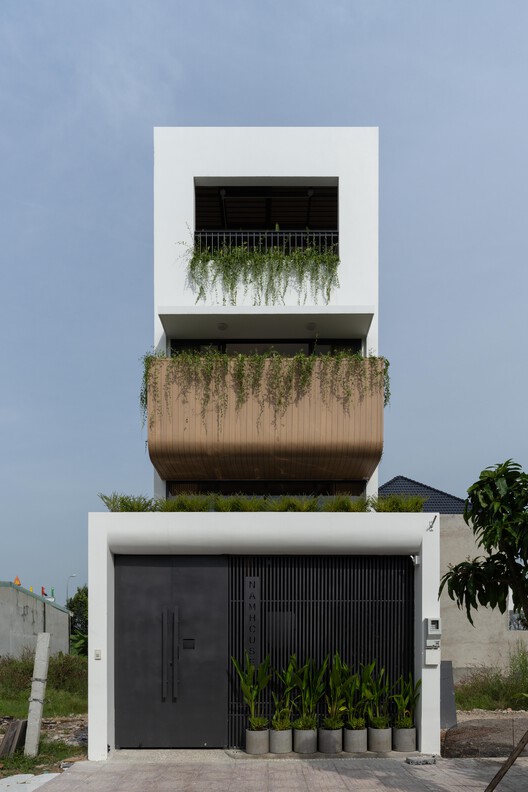 Nam House / 90odesign - More Images