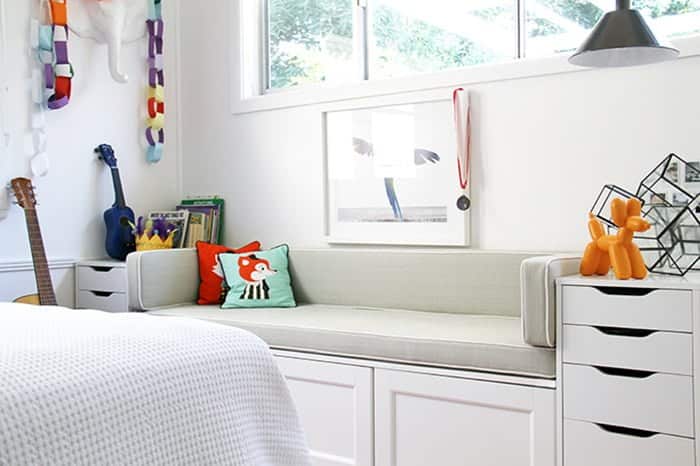 ikea3 - IKEA Hackers Bench Seating and Storage