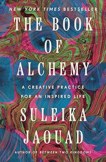 The Book of Alchemy