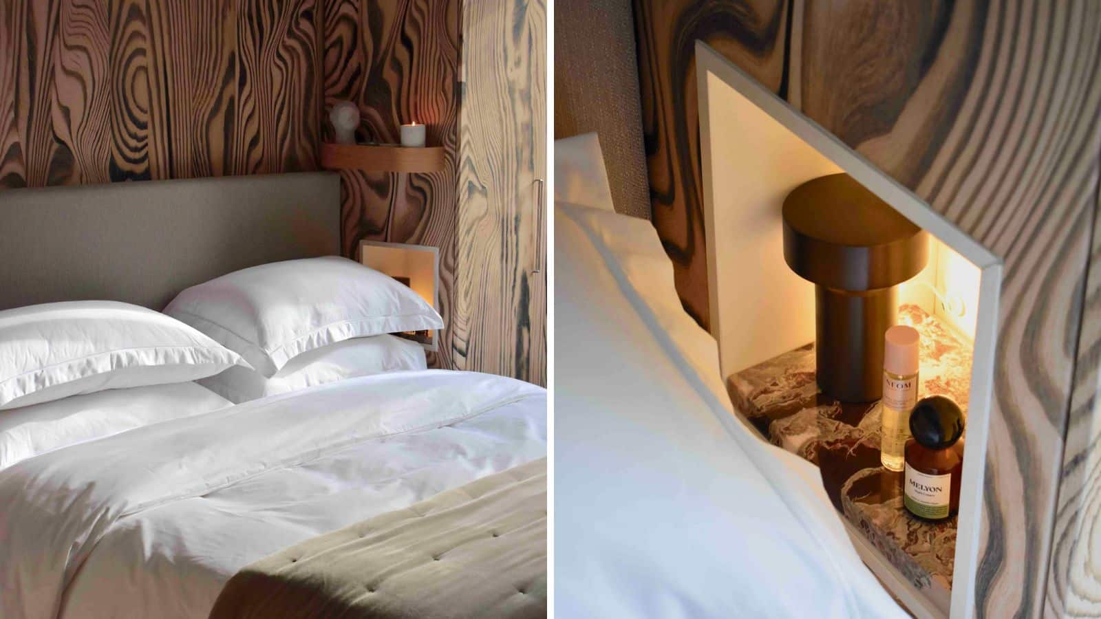 wardrobe-bedroom-niche - IKEA Hackers best IKEA Hacks of 2025