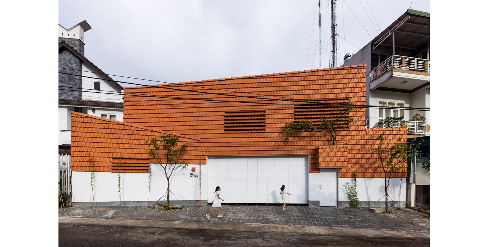 © the bloom architects