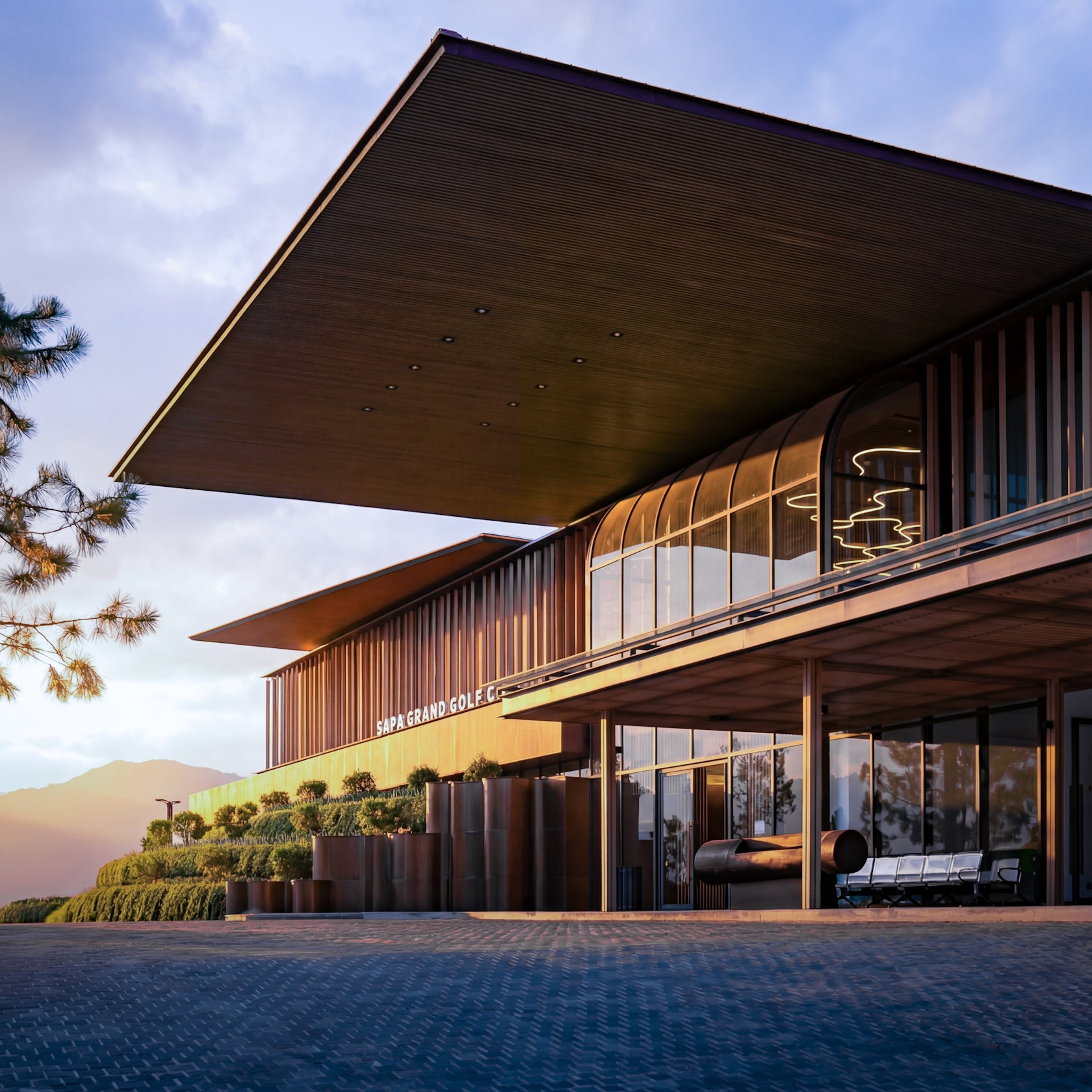 © INFINITIVE ARCHITECTURE