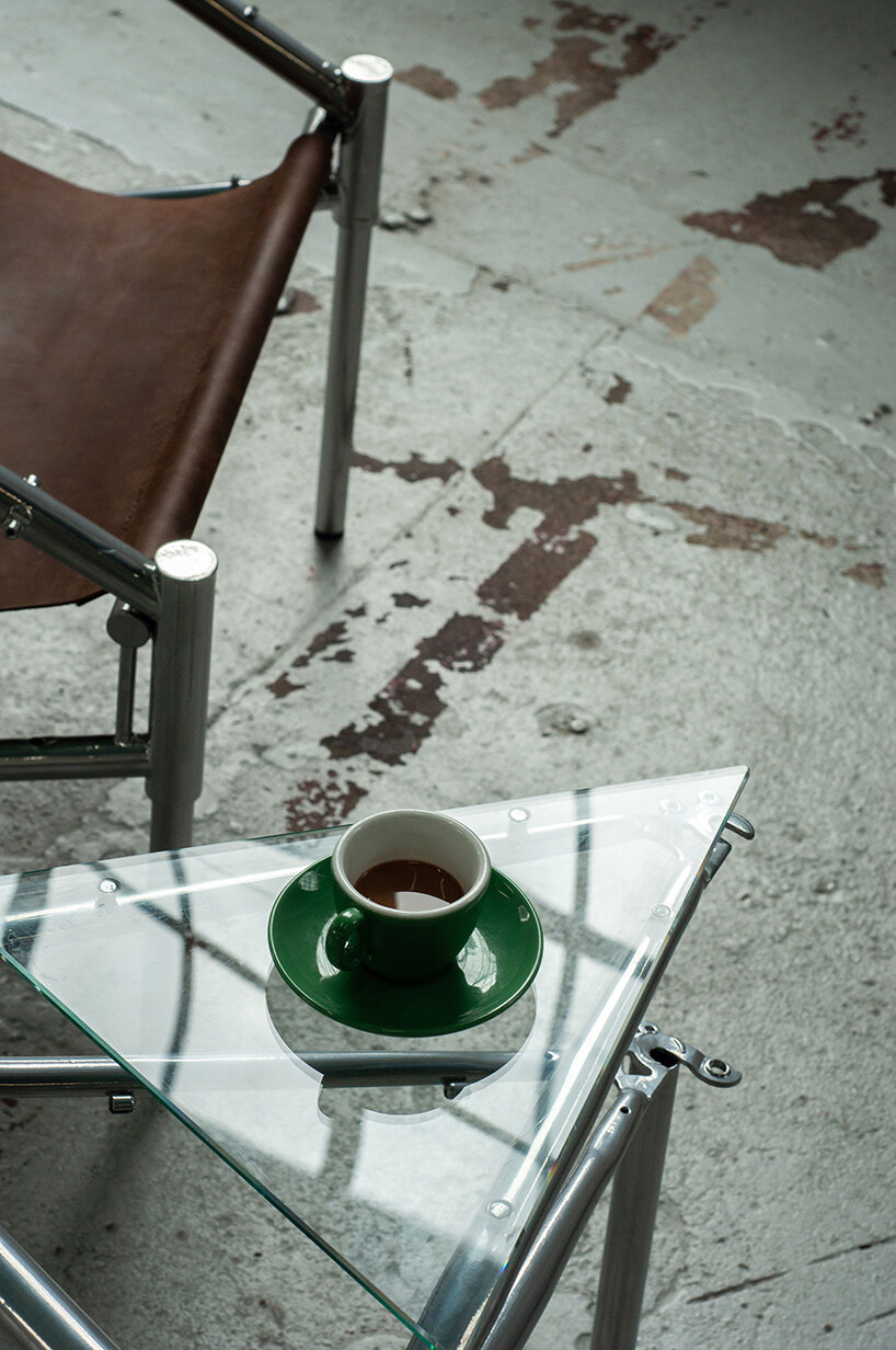 cara campos bicycle furniture