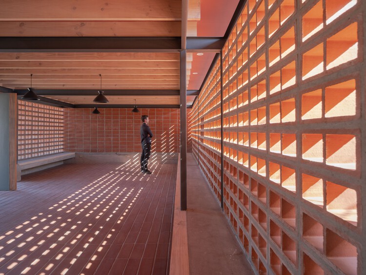 Gardeners' Pavilion Club Hípico de Santiago / José Ignacio Valdivieso - More Images