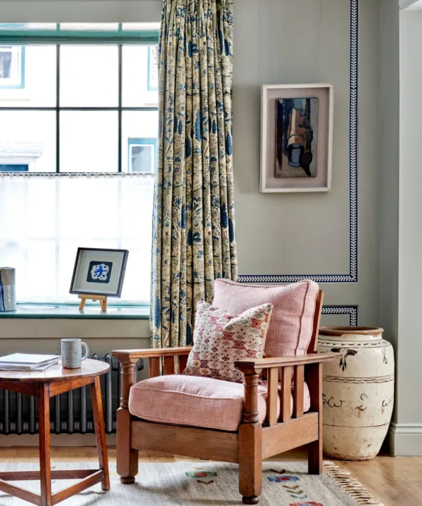 wallpaper border to refresh