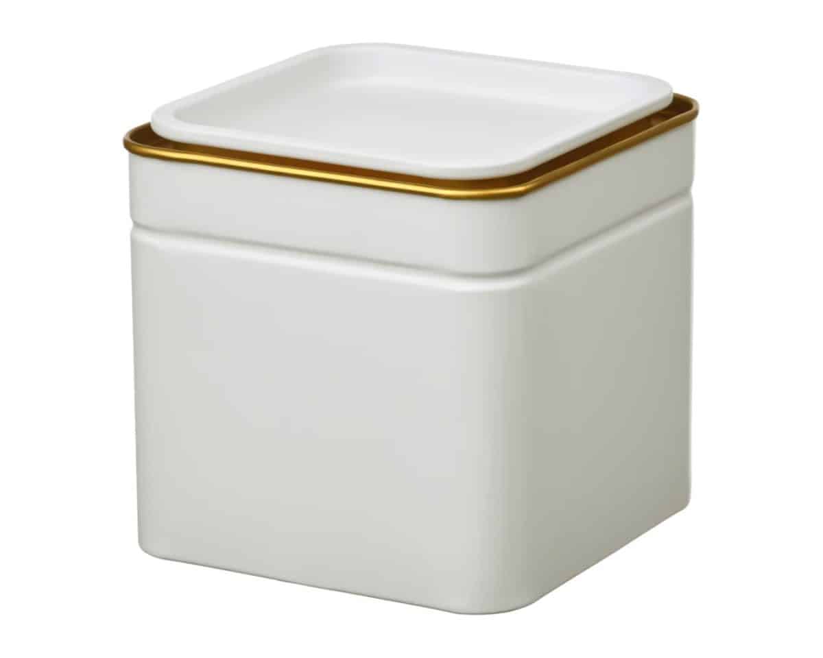 BLOMNING Tin With Lid | IKEA.com