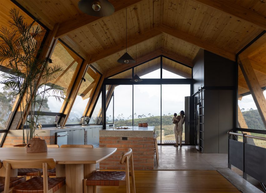 La Miradora by Taller General