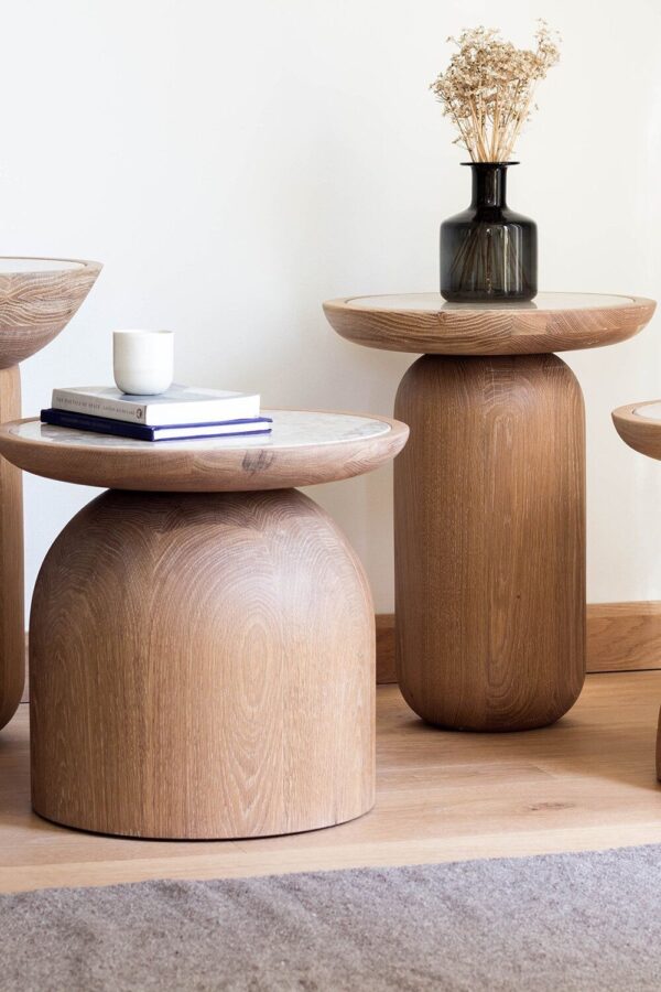 round furniture